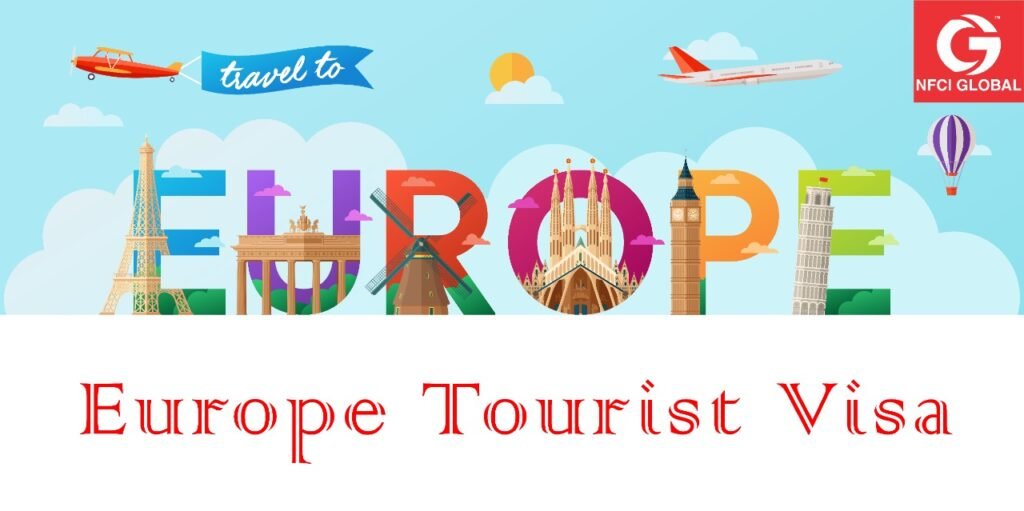 europe tourist visa fee