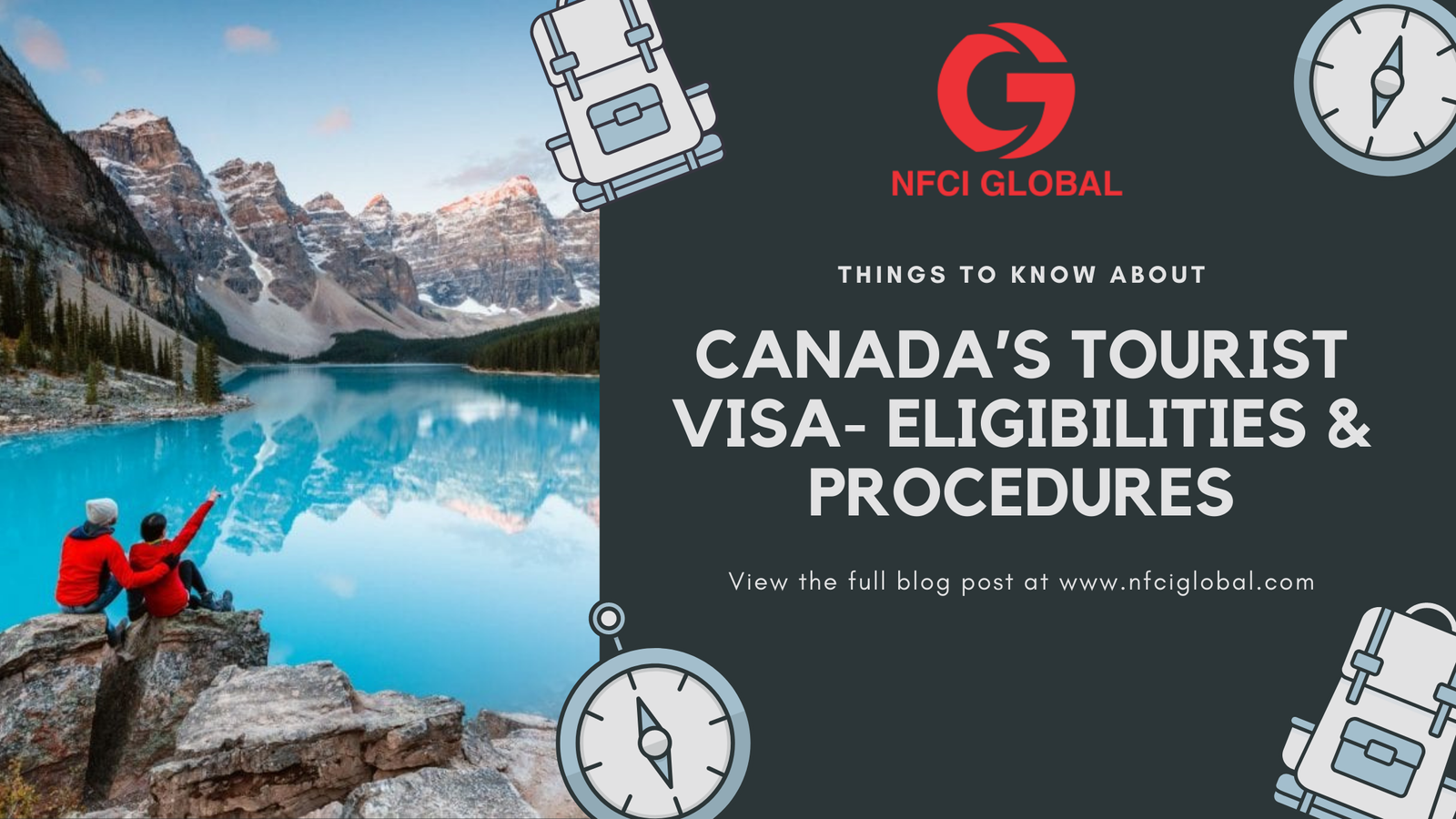 canada tourist visa eligibility and process
